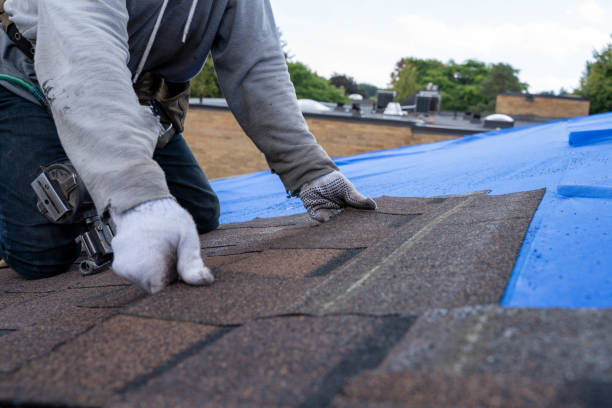 Heating Cable for Roof Installation in Kilauea, HI